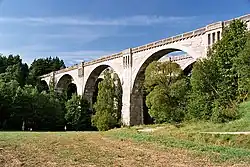Viaduct at Stańczyki