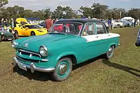 Standard Vanguard Phase III Saloon