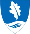 Coat of arms of Holmestrand kommune