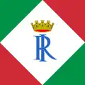 Standard of a president emeritus of the Italian Republic