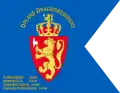 Standard of the Oppland Dragoon Regiment