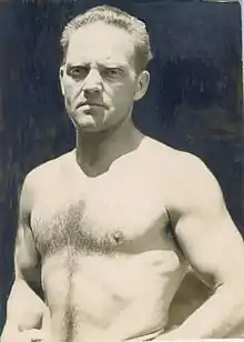 Stane Derganc in the 1930s