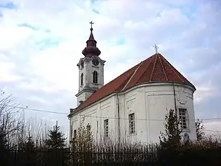 The Orthodox church