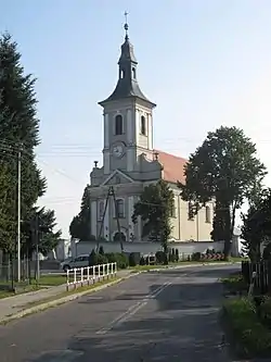 Church of Saint Martin