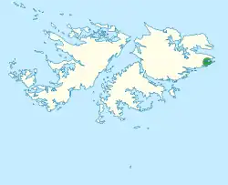 Outline map