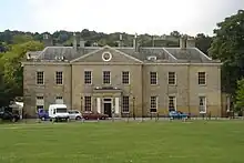 Stanmer House