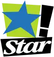 Original logo as Star!, used from 1999 to 2004.