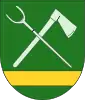 Coat of arms of Staré Hory