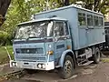 Image 120Star 200 truck with passengers bodywork for the Milicja in Poland. (from Combination bus)