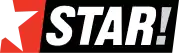 Second and final logo as Star!, used from 2004 to 2010.