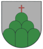 Coat of arms of Stara Ushytsia