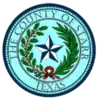 Official seal of Starr County