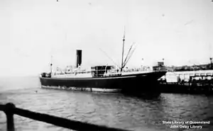 Akaroa (launched as Euripides)