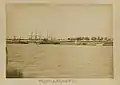 Shipping on the Fitzroy River, Rockhampton wharves, c. 1887.