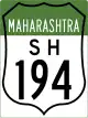 State Highway 194 shield}}