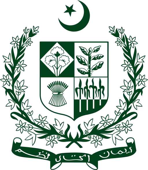Seal of West Pakistan