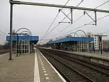 The platforms