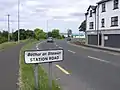 Station Road, Carndonagh