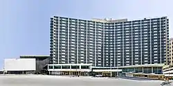 Statler Hilton Hotel, Dallas TX.