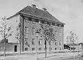 State Examination Institute, Copenhagen (demolished 1995)