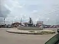 Roundabout Statue, Owo