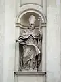 Statue of Saint Claudius of Besançon