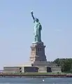 The Statue of Liberty, New York (NY)