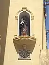 Niche of St. Anthony of Padua