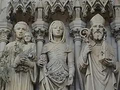 Aloysius Gonzaga, Germaine Cousin, Saint Osmund