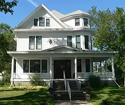 Andrew and Mary Stavig House