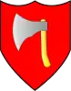 Coat of arms of Stawiski