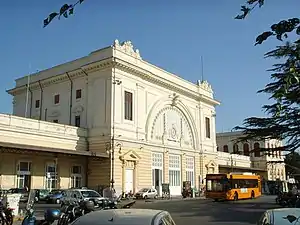 Livorno Centrale station