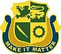 Special Troops Battalion, 1st Armored Division"Make it Matter"