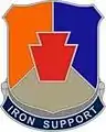 Special Troops Battalion, 28th Infantry Division"Iron Support"