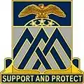 Special Troops Battalion, 29th Infantry Division"Support and Protect"