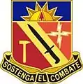 Special Troops Battalion, 40th Infantry Division"Sostenga el Combate"