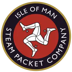 Isle of Man Steam Packet logo