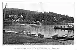 Steamboat Excursion, ca 1910.