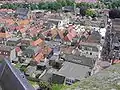 Steenwijk from above