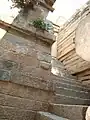 Step-well at Someshwara temple complex