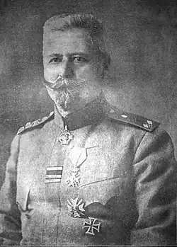Lt. Gen. Nerezov(30.07.1918 – 15.10.1918)