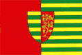 Flag of Ștefan Vodă