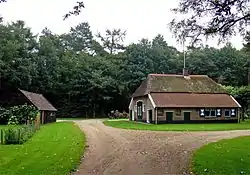 Farm in Stegerveld