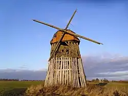 Windmill in Steigviliai