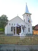 Church in Stejera