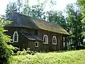 Stelmužė church