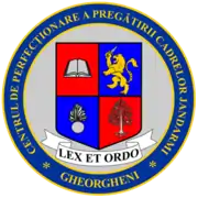 Centre for Gendarmes Employees Training Gheorgheni