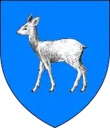 Coat of arms of Dâmbovița County