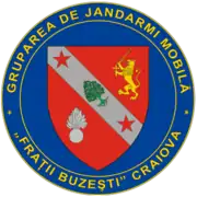 Gendarmerie Mobile Group "Frații Buzești" Craiova