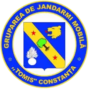 Gendarmerie Mobile Group "Tomis" Constanța